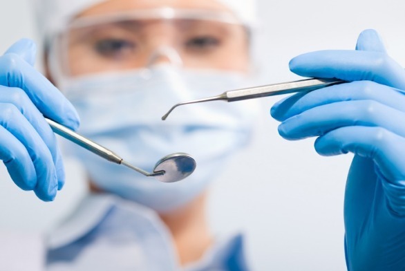 Equipamentos odontológicos